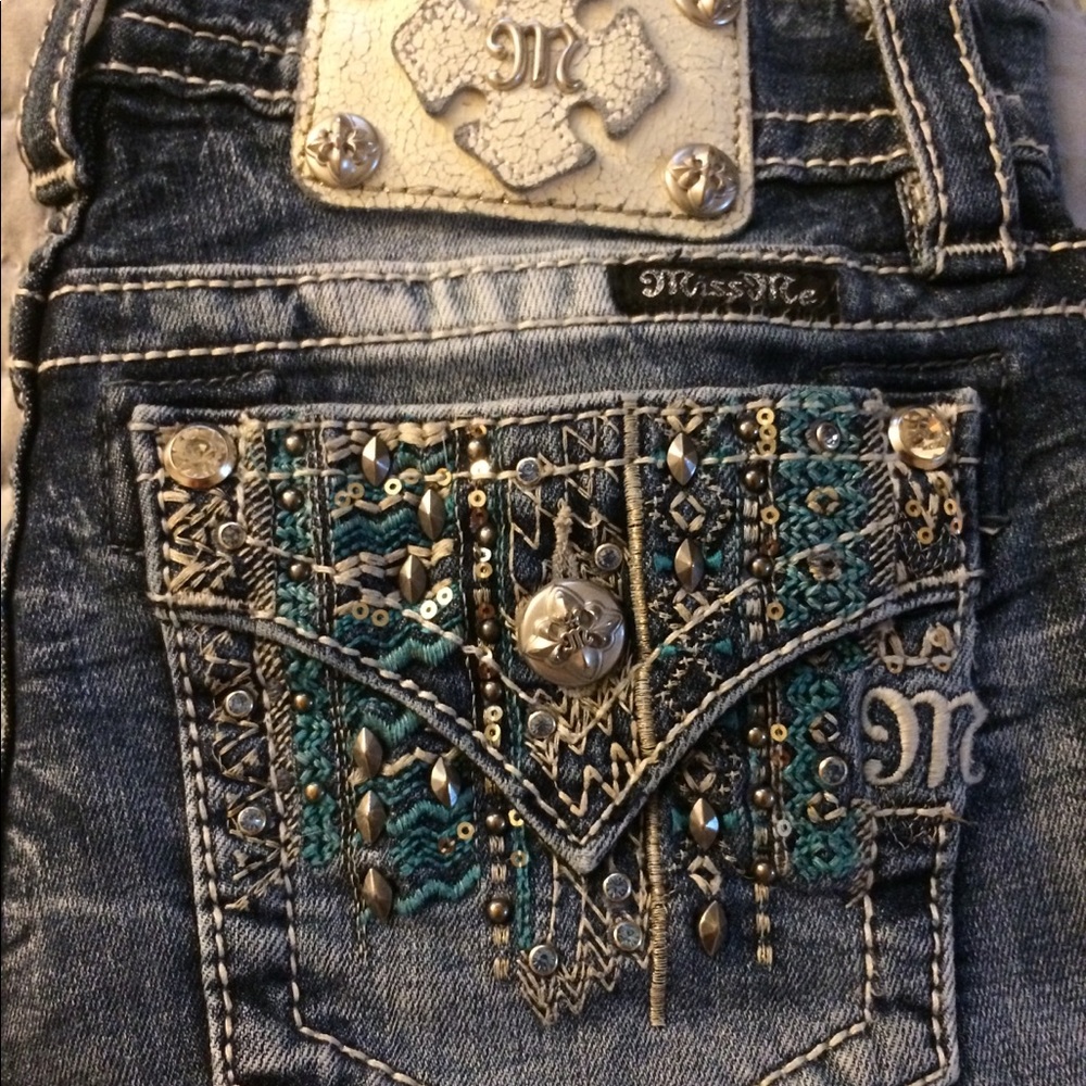Miss Me Jeans